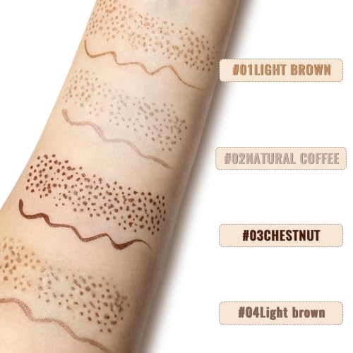 Boobeen Dual-Ended Freckle Pen & Stamp - Waterproof & Long-Lasting