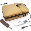 Portable Hot Stone Warmer with Digital Temperature Control