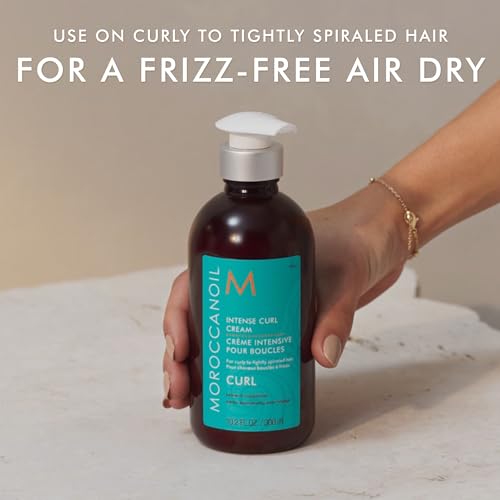 Moroccanoil Intense Curl Cream 10.2 Fl Oz