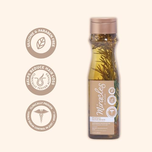 Rosemary Shampoo & Conditioner Set - Anti Hair Loss & Growth