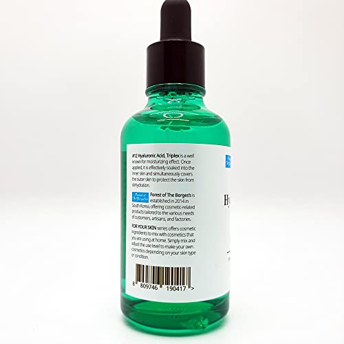 Hyaluronic Acid Serum Triplex 1.7 Fl. Oz. Moisturizing Skin