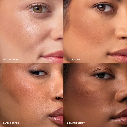 Milani Baked Bronzer Tuscan Tan - 12-Hour Sun-Kissed Glow