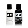 VERB Ghost Shampoo & Conditioner Duo - Moringa Oil Infused, Vegan