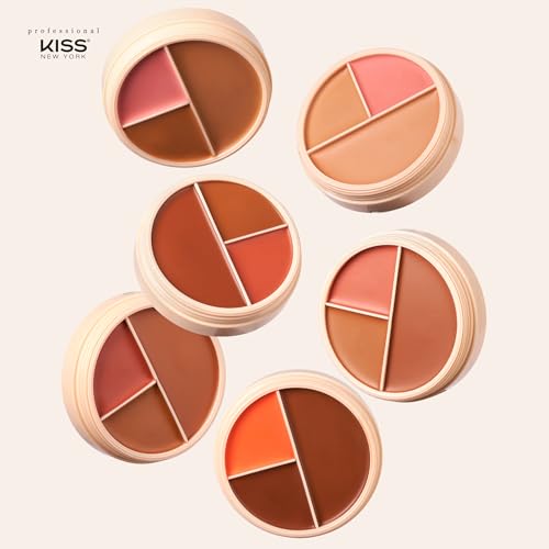 KISS WOW Concealer | High Coverage, Lightweight & Long-Lasting