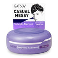 Gatsby Moving Rubber Wild Shake Hair Wax 80g