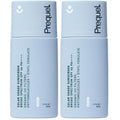 Prequel Skin Solar Shade - Moisturizing Face Sunscreen SPF 46 PA++++ Broad Spectrum UV Protection. Hydrating Sunblock for Dry Skin. Lightweight Travel Size Sun Protection, 1.7oz (Pack of 2)