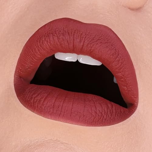 HOLLOWED Velvet Matte Lip Mud - Soft Blur Lipstick