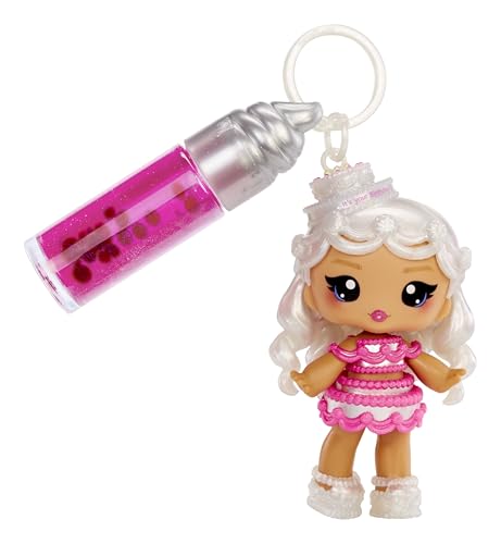Yummiland Sour Sweeties Lip Gloss Doll - DIY Kit with Lava Lamp Effect