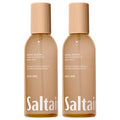 Saltair Body Mist 2 Pack - Santal Bloom Fragrance Spray 8oz