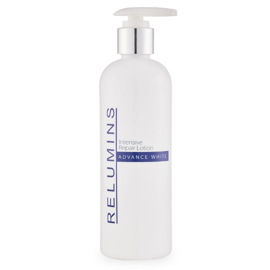 Relumins Advanced Hydrating Repair Lotion – Deep Moisturization with Argan Oil and Clair Blanche Complex for Smooth, Soft, Revitalized Skin on Holidays – 300ml Daily Lotion