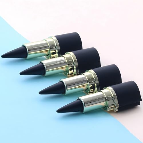 Matte Eyeliner Pencil Waterproof Retractable Eye Liner - MooGlamor