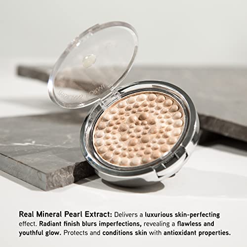 Physicians Formula Highlighter Makeup Powder Mineral Glow Pearls, Bronze Pearl, Dermatologist Tested