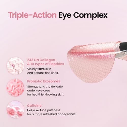 BIODANCE Collagen Peptide Eye Patches (60 Count)
