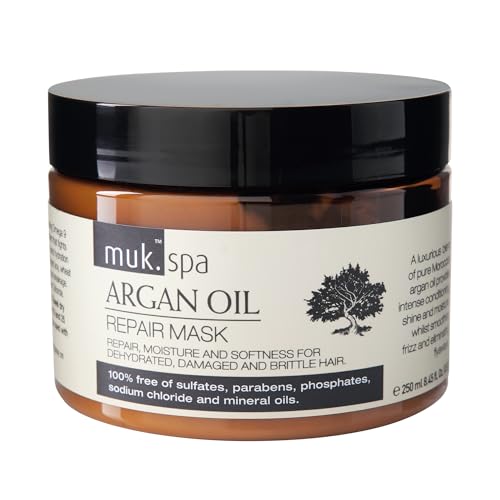 MUK. Haircare Spa Argan Oil Repair Mask - 250ml