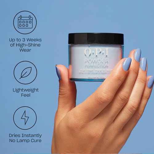 OPI Powder Perfection Mod About You | Opaque Soft Pink Cr?me Nail Dipping Powder | Acrylic Alternative