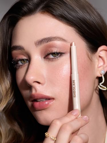 SHEGLAM Creamsicle Eyeshadow Stick Lush - Lightweight, Buildable, Shimmer & Matte Finishes