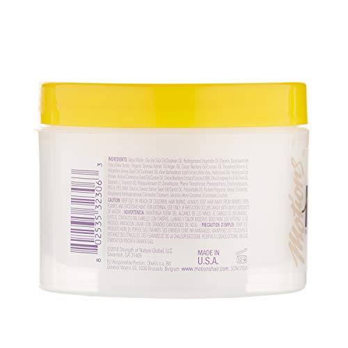 Motions Nourish & Restore Hair Moisturizing Hairdressing, 6oz (3 Pack)