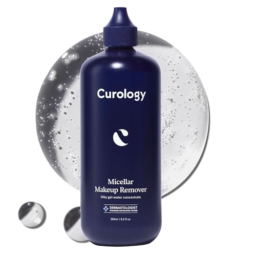 Curology Micellar Water Makeup Remover, 8.5 fl oz