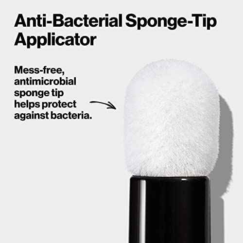 Revlon ColorStay Skin Awaken 5-in-1 Concealer, Lightweight, Creamy Longlasting Face Makeup with Caffeine & Vitamin C, For Imperfections, Dark Circles & Redness, 005 Fair, 0.27 Fl Oz