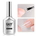 GAOY Clear Nail Glue Gel for Acrylic Tips & Press-On Nails - 16ml