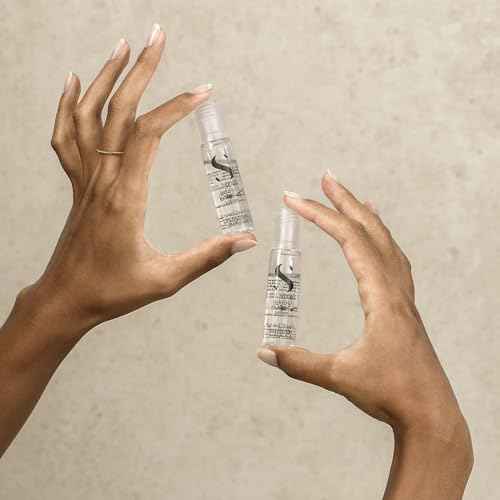 Alfaparf Milano Semi Di Lino Scalp Renew Energizing Tonic for Thinning Hair - Scalp Treatment for Hair Loss & Regrowth - Strengthens and Stimulates Hair Fiber - Professional Salon Quality (4.23 Fl Oz)