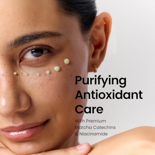 beplain Matcha Catechin Skin Purifying Duo Set