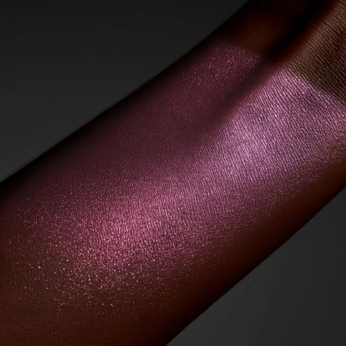 Shimmer Blush Powder - Cool Pink | Lightweight Blendable