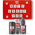 HAPPY NUTS - Nuts About You Anti Chafing Deodorant Essentials Bundle Kit - Gift Set for Men to Stay Fresh All Year Long