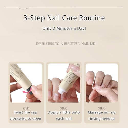 Keratin Nail Cream - 1oz Moisturizing Hand & Cuticle Cream