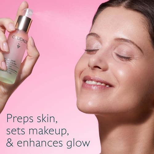 Caudalie Beauty Elixir Face Mist and Instant Detox Mask Travel-Sized Duo