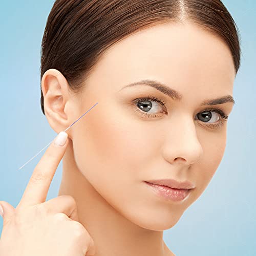 360 Pcs Ear Hole Cleaning Floss for Piercing Aftercare