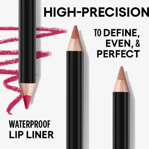 Gwen Stefani Waterproof Lip Liner – Precision Definition
