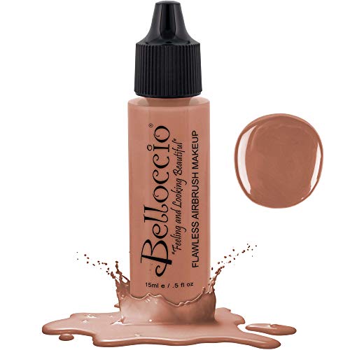 Belloccio Peachy Keen Airbrush Blush - 0.5 oz