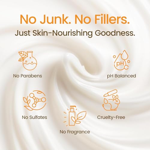 Hydrating Face Moisturizer & Body Cream with Manuka Honey Cream - Organic Face Moisturizer with Honey for Extremely Dry Skin - for Dry & Itchy Skin, Rosacea & Eczema Prone Skin 8oz