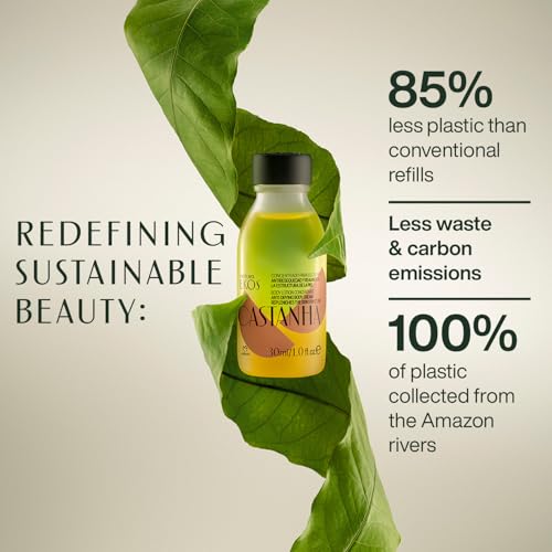 Natura - Brazil Nut Body Lotion Concentrate Castanha Refill