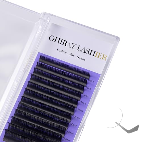 Lash Clusters Extensions Kit 320pcs C/CC/D Wispy