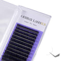 Lash Clusters Extensions Kit 320pcs C/CC/D Wispy