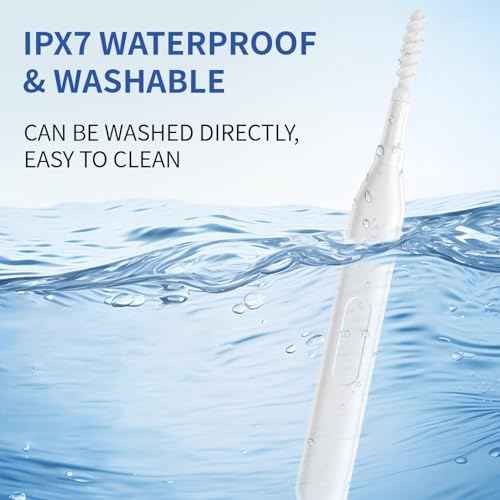 2025 Ear Wax Removal Tool, Multifunctional Spiral Ear Cleaner, Q Grips Earwax Cleaning Tool with 9 Replacement Tips, Washable Ear Wax Removal Kit for Deep Cleaning Ear Picks