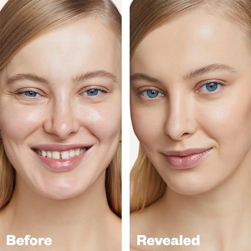 Kosas Revealer Skin-Improving Foundation SPF 25 - Light Neutral Warm 130, 1 Fl Oz