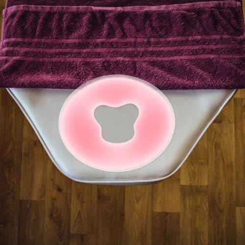 Bed Pillows Face Down Pillow SPA Beauty Face Relax Headrest Salon Massage Table Cradle Face Pillow
