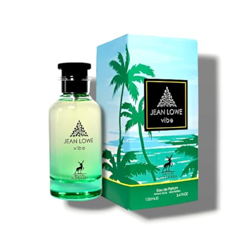 Maison Alhambra Jean Lowe Vibe Eau de Parfum 3.4oz
