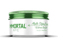 Immortal NYC Matte Pomade - Strong Hold Dry Look Hair Wax for Men