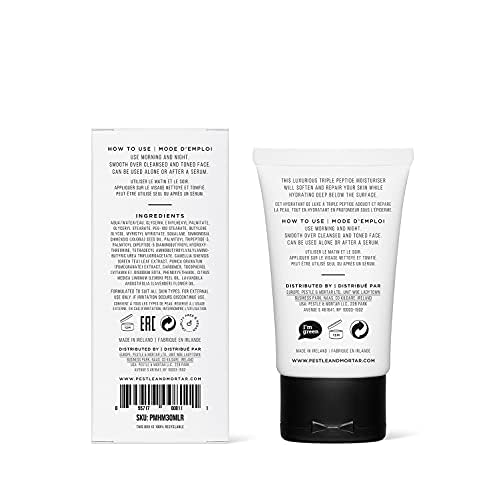 Pestle & Mortar Hydrate - Lightweight Face Moisturizer - 30ml