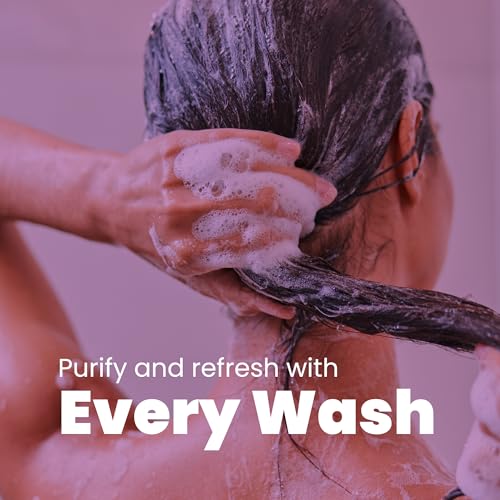 ANYELUZ Onion Shampoo, Conditioner and Hair Mask set, with Onion Extract and Vitamin E, Cleanses and Reduces Oiliness, for all Hair Types