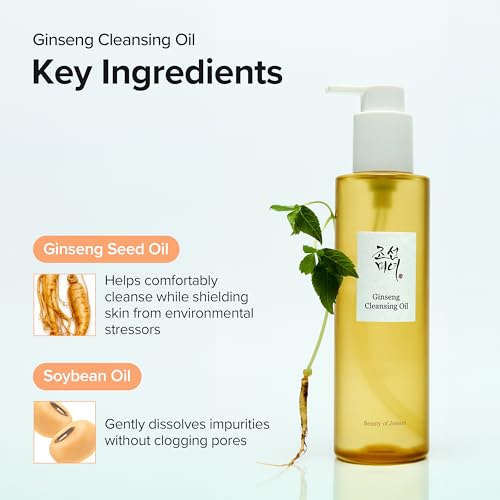 Beauty of Joseon Double Cleansing Duo – Cleansing Oil & Gel