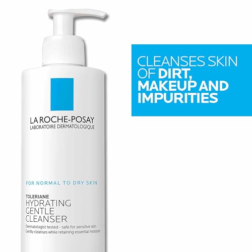 La Roche-Posay Toleriane Hydrating Cleanser 13.52oz