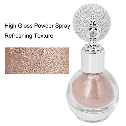 Champagne Shimmer Spray Highlighter Powder