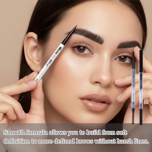 OZ LAB Ultra-Fine Brow Pencil 1.2mm Tip | Long-Wear