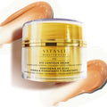 VITASEI Moisturizing Eye Cream w/Aloe Vera, Collagen, Hyaluronic Acid, Cotton Stem Cells for Dark Circles, Puffiness & Bags - Under Eye Hydration Cream for Women & Men (1 Fl Oz)