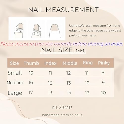 NLSJMP Handmade Reusable False nails,Long Balerina Press on Nails,3D Heart Acrylic Fake Nails Kit,Rhinestone Glitter Design Nail Art Kit,Include Toolkit,10Pcs,Bling,Size Large